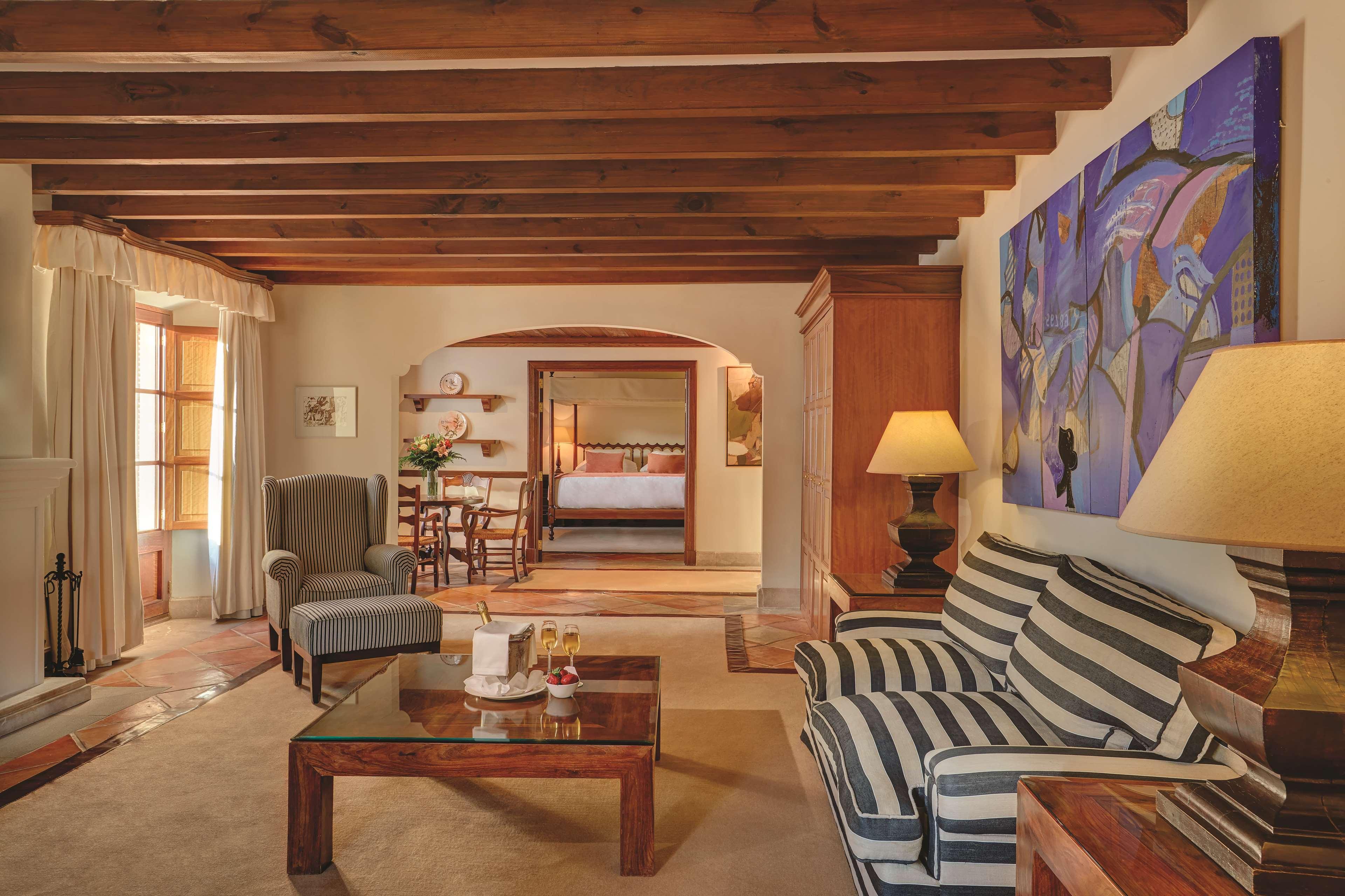 La Residencia, A Belmond Hotel, Mallorca Deia Zewnętrze zdjęcie